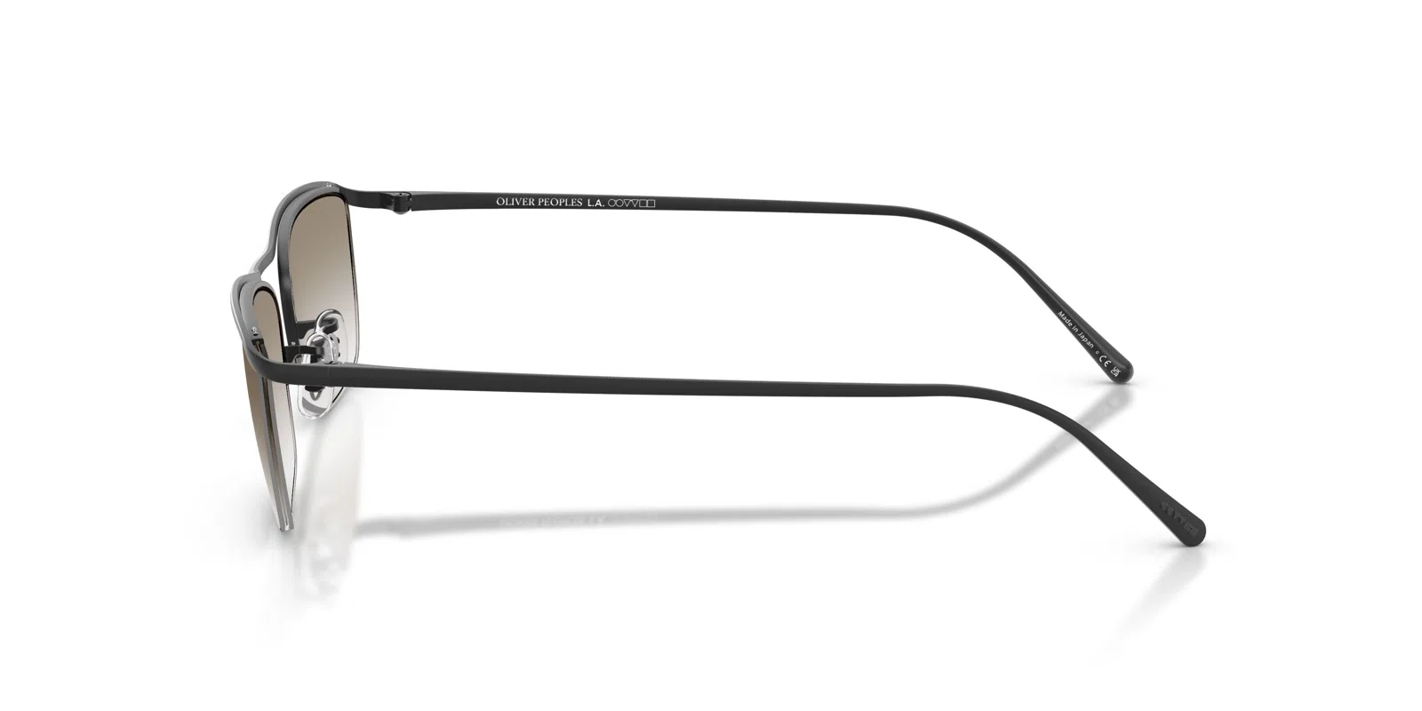 Oliver Peoples Ez-y 1381T Eyeglasses - view 8